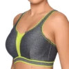 Prima Donna The Sweater Underwire Padded Sports Bra 6000116 -Freya Fashion Shop prima donna prd01 6000116 gs