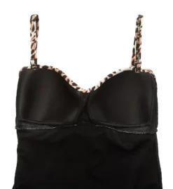 Profile By Gottex Wild Thing Bandeau Flyaway One Piece Swimsuit 2662045 -Freya Fashion Shop profile by gottex prof01 2662045 cs4