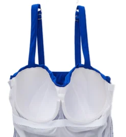 Profile By Gottex Tutti Frutti Wide Strap One Piece Swimsuit 9402D19 -Freya Fashion Shop profile by gottex prof01 9402d19 cs1