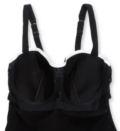 Profile By Gottex Belle Curve Underwire Foam Swim Dress B2D18 -Freya Fashion Shop profile by gottex prof01 b2d18 cs6