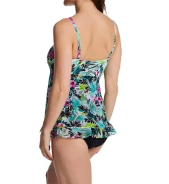 Profile By Gottex Beautiful Day Bandeau Flyaway One Piece Swimsuit BD2157 -Freya Fashion Shop profile by gottex prof01 bd2157 bs