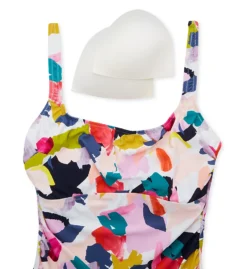 Profile By Gottex Canvas D Cup Tankini Swim Top C1D37 -Freya Fashion Shop profile by gottex prof01 c1d37 cs6