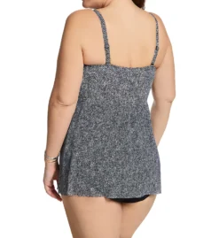 Profile By Gottex Plus Colette Bandeau Flyaway One Piece Swimsuit C2W45 -Freya Fashion Shop profile by gottex prof01 c2w45 bs