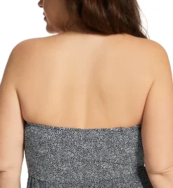 Profile By Gottex Plus Colette Bandeau Flyaway One Piece Swimsuit C2W45 -Freya Fashion Shop profile by gottex prof01 c2w45 cs2