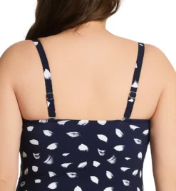 Profile By Gottex Plus Size Light As A Feather Bandeau Swim Dress LF2W14 -Freya Fashion Shop profile by gottex prof01 lf2w14 cs2