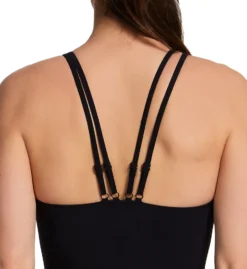 Profile By Gottex Mashrabiya High Neck One Piece Swimsuit M2049 -Freya Fashion Shop profile by gottex prof01 m2049 cs1