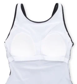 Profile By Gottex Mashrabiya High Neck One Piece Swimsuit M2049 -Freya Fashion Shop profile by gottex prof01 m2049 cs6