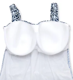 Profile By Gottex Nomad Plus Size Tankini Swim Top N1W18 -Freya Fashion Shop profile by gottex prof01 n1w18 cs6