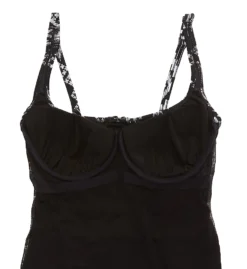 Profile By Gottex Peruvian Nights D Cup Tankini Swim Top PN1D37 -Freya Fashion Shop profile by gottex prof01 pn1d37 cs6