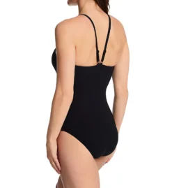 Profile By Gottex Palm Springs High Neck One Piece Swimsuit PS2069 -Freya Fashion Shop profile by gottex prof01 ps2069 bs