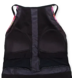 Profile By Gottex Palm Springs High Neck One Piece Swimsuit PS2069 -Freya Fashion Shop profile by gottex prof01 ps2069 cs6