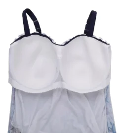 Profile By Gottex Plus Size Snake Charm Tankini Swim Top S1W18 -Freya Fashion Shop profile by gottex prof01 s1w18 cs5