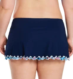 Profile By Gottex Plus Size Snake Charm Skirted Swim Bottom S1W92A -Freya Fashion Shop profile by gottex prof01 s1w92a bs