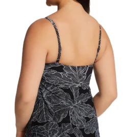 Profile By Gottex Soiree Bandeau Flyaway Swim Dress S2045 -Freya Fashion Shop profile by gottex prof01 s2045 cs2