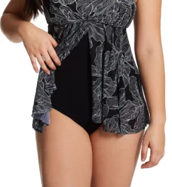 Profile By Gottex Soiree Bandeau Flyaway Swim Dress S2045 -Freya Fashion Shop profile by gottex prof01 s2045 cs3