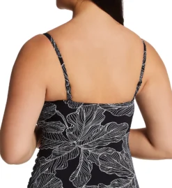 Profile By Gottex Soiree Bandeau One Piece Swim Dress S2047 -Freya Fashion Shop profile by gottex prof01 s2047 cs2