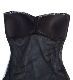 Profile By Gottex Soiree Bandeau One Piece Swim Dress S2047 -Freya Fashion Shop profile by gottex prof01 s2047 cs6