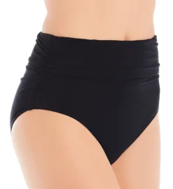 Profile By Gottex Tutti Frutti High Waist Brief Swim Bottom TT1P81