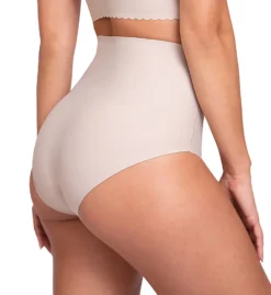 Proof Super Light Absorbency Hi Waist Smooth Brief Panty PFSB003 -Freya Fashion Shop proof prf01 pfsb003 bs