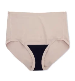 Proof Super Light Absorbency Hi Waist Smooth Brief Panty PFSB003 -Freya Fashion Shop proof prf01 pfsb003 cs1