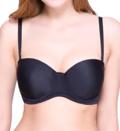 QT Seamless Molded Cup 5 Way Convertible Bra 1103 -Freya Fashion Shop qt qt001 1103 cs1