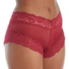 QT Kelly All Over Lace Boyshort Panty 5554QTP -Freya Fashion Shop qt qt001 5554qtp gs