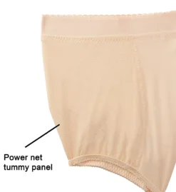 Rago High Waist Light Shaping Brief Panty 513 -Freya Fashion Shop rago rago01 513 cs3