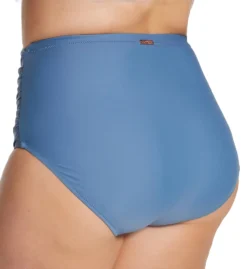 Raisins Curve Plus Size Alicante Solids Costa Swim Bottom E840061 -Freya Fashion Shop raisins curve raic01 e840061 bs