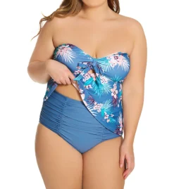 Raisins Curve Plus Size Alicante Solids Costa Swim Bottom E840061 -Freya Fashion Shop raisins curve raic01 e840061 cs4