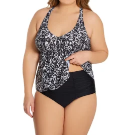 Raisins Curve Plus Size Alicante Solids Costa Swim Bottom E840061 -Freya Fashion Shop raisins curve raic01 e840061 cs5