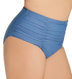 Raisins Curve Plus Size Alicante Solids Costa Swim Bottom E840061