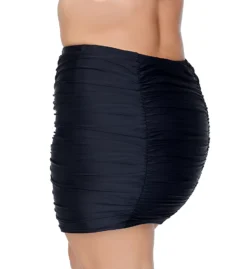 Raisins Curve Plus Size Alicante Solids Costa Skirt Swim Bottom E840069 -Freya Fashion Shop raisins curve raic01 e840069 bs