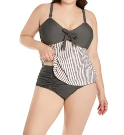 Raisins Curve Bahia Zanzibar Tankini Swim Top E840145 -Freya Fashion Shop raisins curve raic01 e840145 cs2