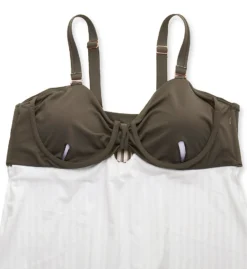 Raisins Curve Bahia Zanzibar Tankini Swim Top E840145 -Freya Fashion Shop raisins curve raic01 e840145 cs5