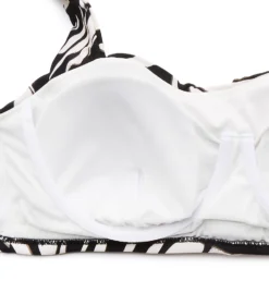 Raisins Curve Plus Size Meru Jamaica Swim Top E840805 -Freya Fashion Shop raisins curve raic01 e840805 cs5