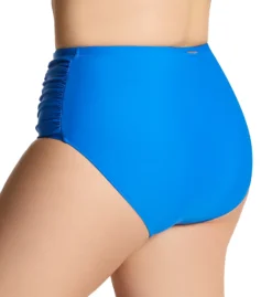 Raisins Curve Plus Size Calina Solids Costa Swim Bottom G840061 -Freya Fashion Shop raisins curve raic01 g840061 bs