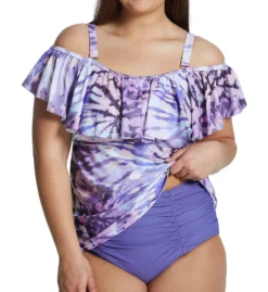 Raisins Curve Plus Size Calina Solids Costa Swim Bottom G840061 -Freya Fashion Shop raisins curve raic01 g840061 cs3