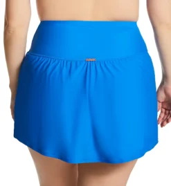 Raisins Curve Plus Size Calina Solids Bravo Skirt Swim Bottom G840070 -Freya Fashion Shop raisins curve raic01 g840070 bs