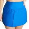 Raisins Curve Plus Size Calina Solids Bravo Skirt Swim Bottom G840070 -Freya Fashion Shop raisins curve raic01 g840070 gs