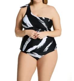 Raisins Curve Plus Size Zambezi Island Swim Bottom G840154 -Freya Fashion Shop raisins curve raic01 g840154 cs4