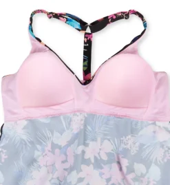 Raisins Curve Plus Size Freshwater Trinidad Tankini Swim Top G840221 -Freya Fashion Shop raisins curve raic01 g840221 cs6