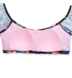 Raisins Curve Plus Size Freshwater Tortuga Bra Swim Top G840227 -Freya Fashion Shop raisins curve raic01 g840227 cs6