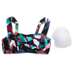 Raisins Curve Plus Size Stir It Up Jamaica Bra Swim Top G840405 -Freya Fashion Shop raisins curve raic01 g840405 cs6