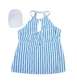 Raisins Curve Plus Size Coastal Rosalie Tankini Swim Top G840925 -Freya Fashion Shop raisins curve raic01 g840925 cs6