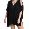 Raisins Curve Plus Size Tranquilo Caftan Cover Up J840098 -Freya Fashion Shop raisins curve raic01 j840098 gs
