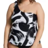 Raisins Curve Plus Size Calaya Marita Tankini Swim Top J840131 -Freya Fashion Shop raisins curve raic01 j840131 gs