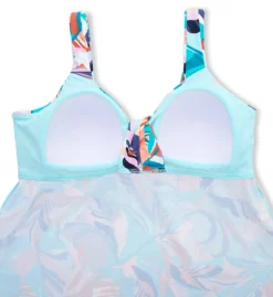 Raisins Curve Plus Size Korakia Rimini Tankini Swim Top J840613 -Freya Fashion Shop raisins curve raic01 j840613 cs6