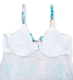 Raisins Curve Plus Size See You In Buzios Aries Tankini Swim Top J840740 -Freya Fashion Shop raisins curve raic01 j840740 cs5