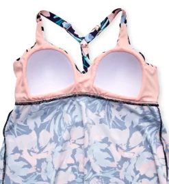 Raisins Curve Plus Size In The Soul Trinidad Tankini Swim Top J841321 -Freya Fashion Shop raisins curve raic01 j841321 cs6