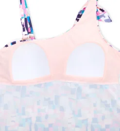 Raisins Curve Plus Size Calabasas Marita Tankini Swim Top J841431 -Freya Fashion Shop raisins curve raic01 j841431 cs6